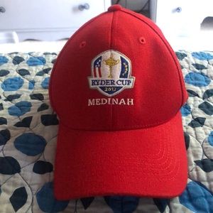 2012 Ryder Cup hat